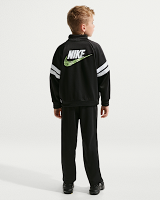 Nike Sportswear In The Zone Little Kids' Dri-FIT 2-Piece Oversized